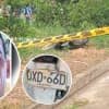 Falleció motociclista tras estrellarse en la vía Girón - Zapatoca